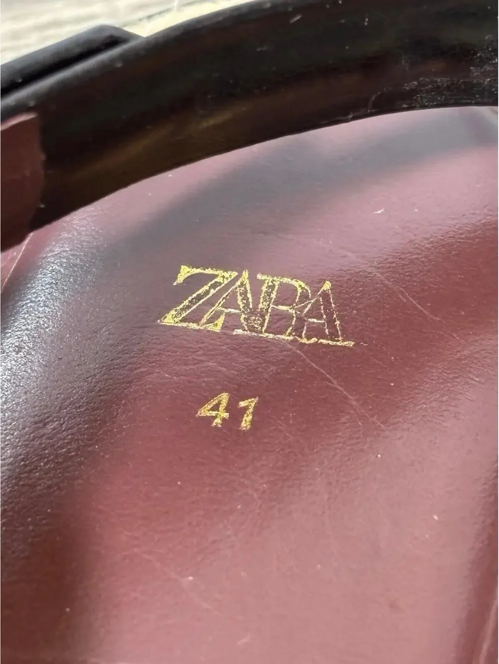 Zara Sandals - Picture 4 of 5